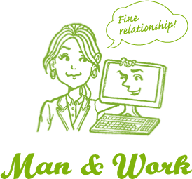 man&work